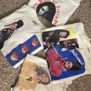 Vintage selena tshirt